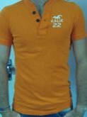 CAMISA HOLLISTER GOLA V , TAMANHOS P-M-G-GG