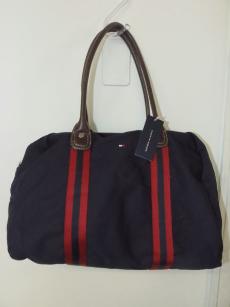 BOLSA TOMMY EM LONA