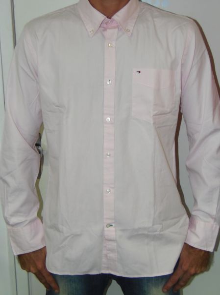 CAMISA TOMMY SOCIAL TAMANHOS P-M-G-GG