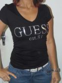 BLUSA GUESS TAMANHOS PP-P-M-G