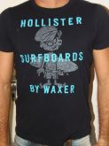 CAMISETA HOLLISTER TAMANHOS P - M - G - GG