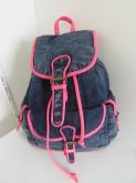 MOCHILA FOREVER 21 JEANS