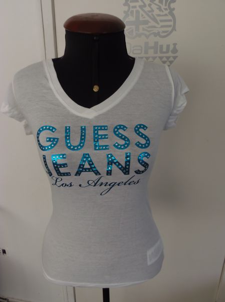 BLUSA GUESS TAMANHOS PP-P