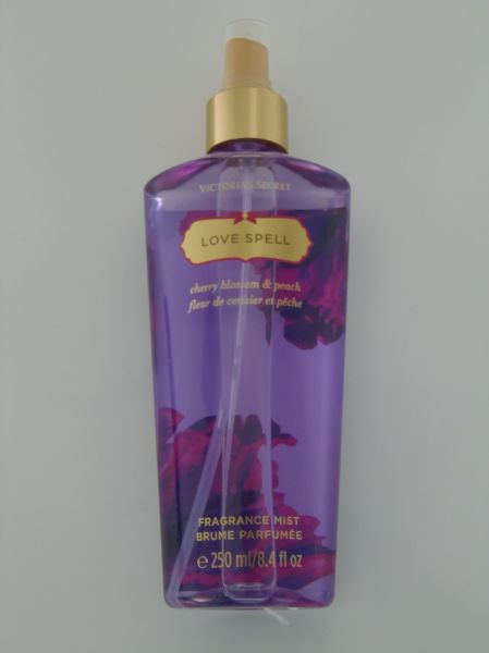 VICTORIA SECRET FRAGRÂNCIA LOVE SPELL