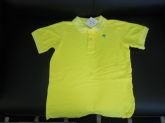 CAMISA POLO INFANTIL - TAMANHOS  02 ANOS A 10 ANOS