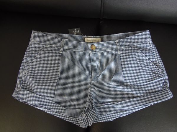 SHORTS ABERCROMBIE TAMANHOS 38 A 42