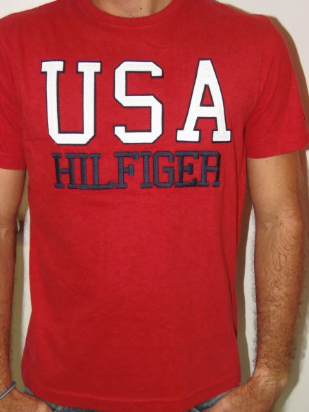 CAMISETA TOMMY P-M-G- GG