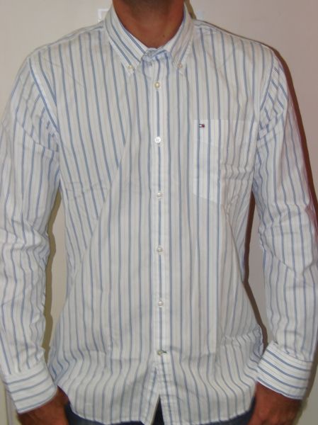 CAMISA TOMMY SOCIAL TAMANHOS P-M-G-GG