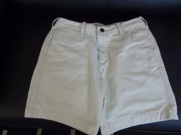 BERMUDAS ABERCROMBIE PASSEIO - TAM. 38 A 44