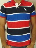 CAMISA POLO ABERCROMBIE , TAMANHOS P-M-G-GG