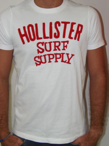 CAMISETA HOLLISTER TAMANHOS P - M - G - GG