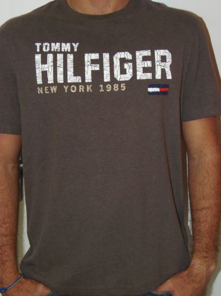 CAMISETA TOMMY P-M-G- GG