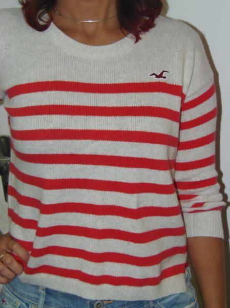 BLUSA HOLLISTER  TAMANHOS PP-P-M-G