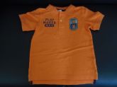 CAMISA POLO INFANTIL - TAMANHOS  02 ANOS A 10 ANOS