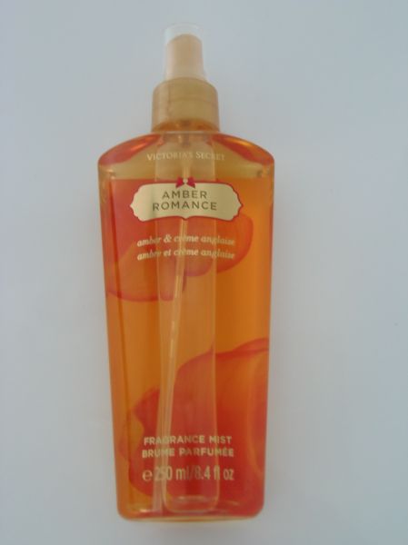 VICTORIA SECRET FRAGRÂNCIA AMBER ROMANCE